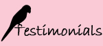Testimonials